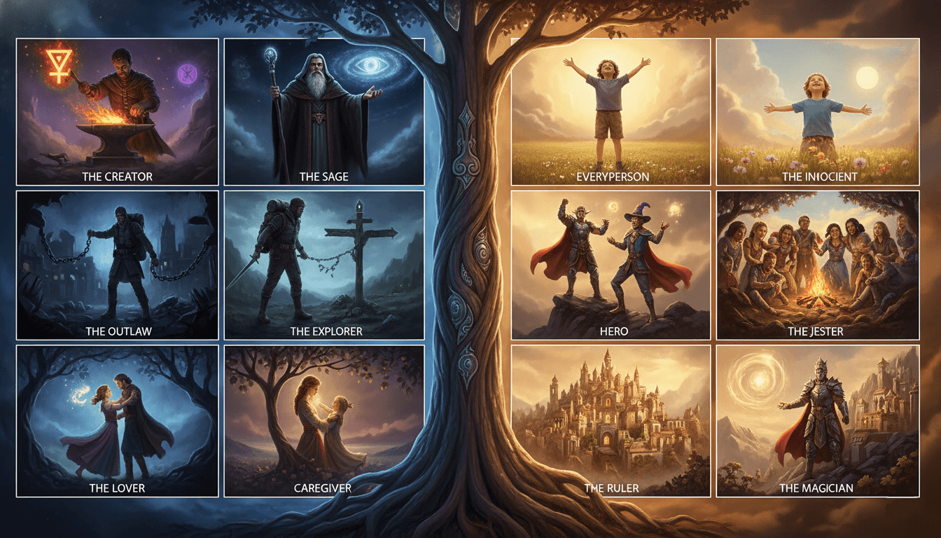 Archetypes