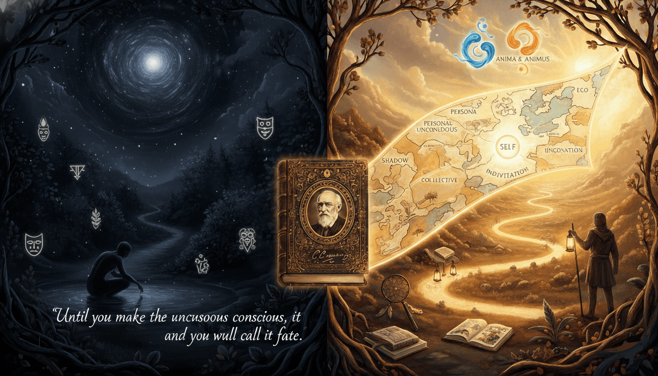 Jungian Psychology